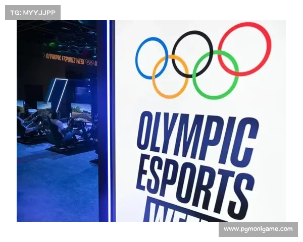 沙特阿拉伯主办奥林匹克电竞运动会开启全新电竞时代之旅